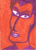 Autorretrato, 2015.